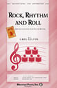 Rock, Rhythm and Roll Four-Part choral sheet music cover